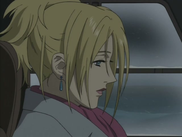 Wolf's Rain Ep 14: The Fallen Keep @ 00:04:45