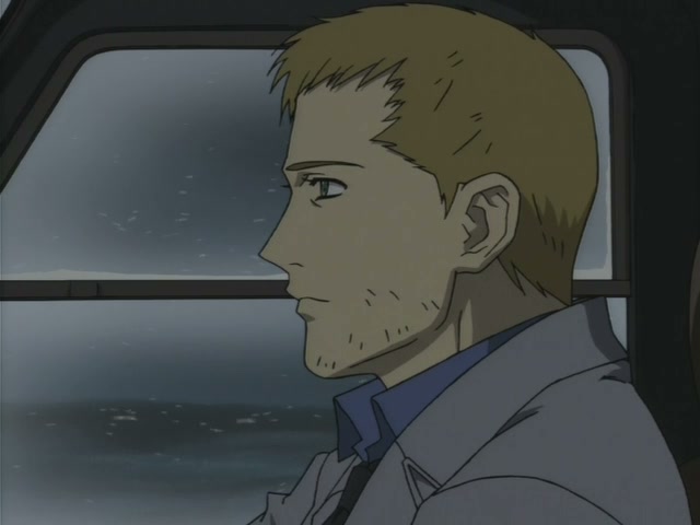 Wolf's Rain Ep 14: The Fallen Keep @ 00:05:08