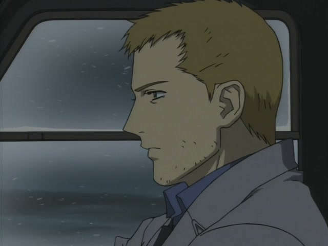Wolf's Rain Ep 14: The Fallen Keep @ 00:05:17