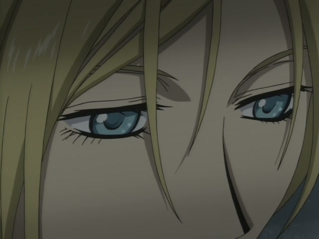 Wolf's Rain Ep 14: The Fallen Keep @ 00:05:22