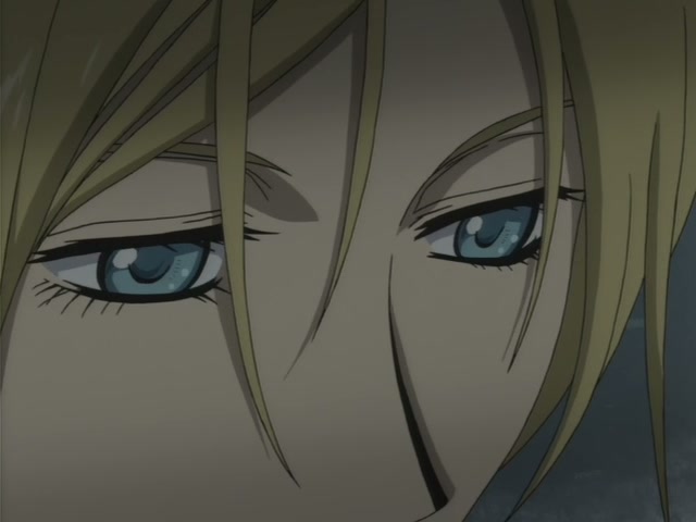 Wolf's Rain Ep 14: The Fallen Keep @ 00:05:26