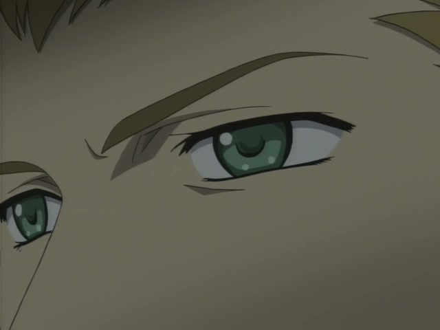 Wolf's Rain Ep 14: The Fallen Keep @ 00:05:31