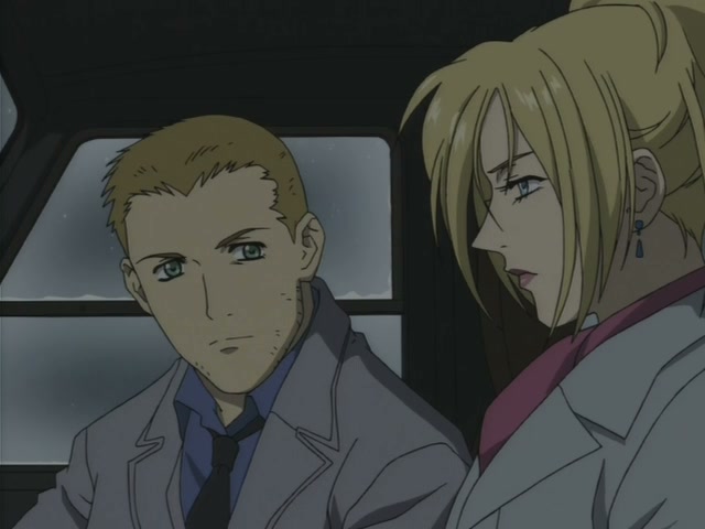 Wolf's Rain Ep 14: The Fallen Keep @ 00:05:58
