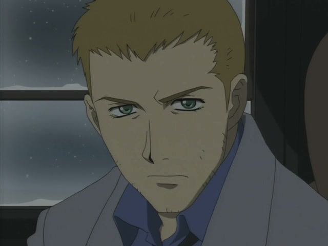 Wolf's Rain Ep 14: The Fallen Keep @ 00:06:08