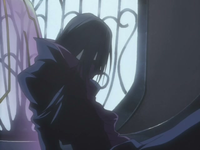 Wolf's Rain Ep 14: The Fallen Keep @ 00:07:40