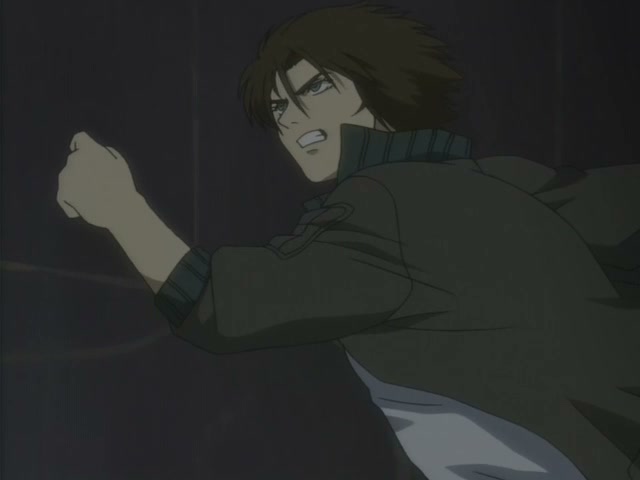 Wolf's Rain Ep 14: The Fallen Keep @ 00:08:21