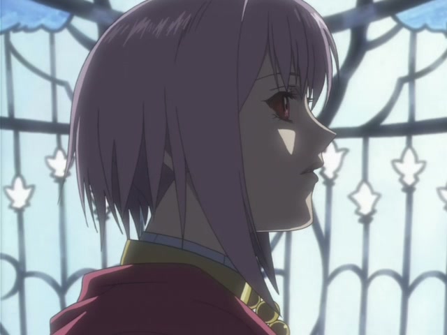 Wolf's Rain Ep 14: The Fallen Keep @ 00:10:57