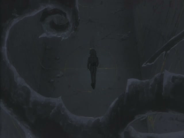 Wolf's Rain Ep 14: The Fallen Keep @ 00:11:11