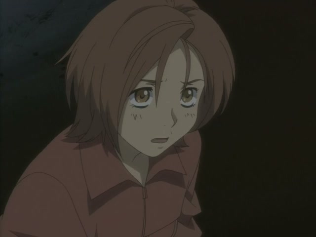Wolf's Rain Ep 14: The Fallen Keep @ 00:11:20