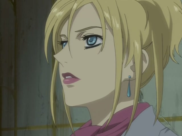 Wolf's Rain Ep 14: The Fallen Keep @ 00:12:20