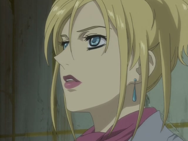 Wolf's Rain Ep 14: The Fallen Keep @ 00:12:25