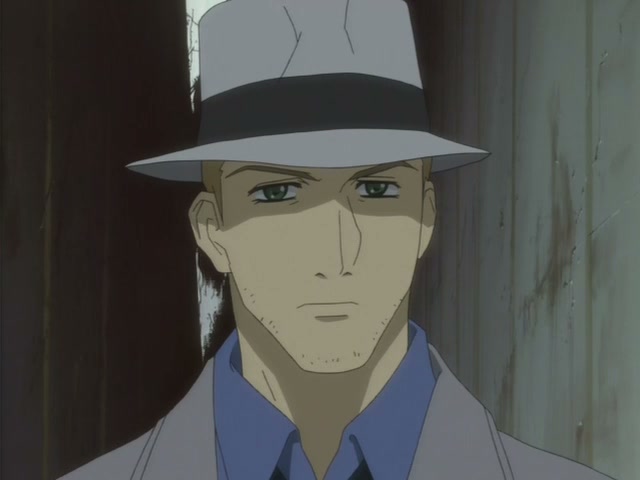 Wolf's Rain Ep 14: The Fallen Keep @ 00:12:29