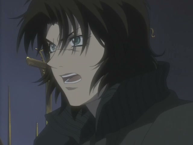 Wolf's Rain Ep 14: The Fallen Keep @ 00:13:15