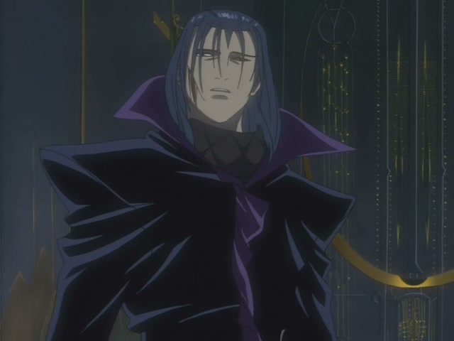 Wolf's Rain Ep 14: The Fallen Keep @ 00:13:57