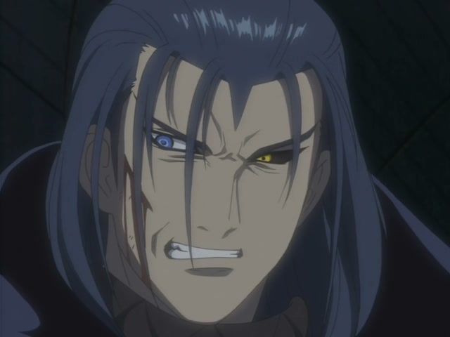 Wolf's Rain Ep 14: The Fallen Keep @ 00:14:20