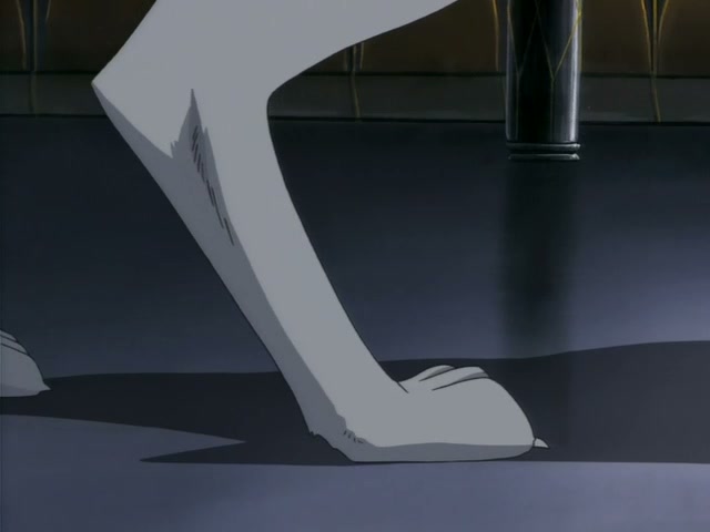 Wolf's Rain Ep 14: The Fallen Keep @ 00:14:24