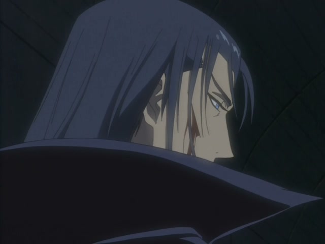 Wolf's Rain Ep 14: The Fallen Keep @ 00:15:24