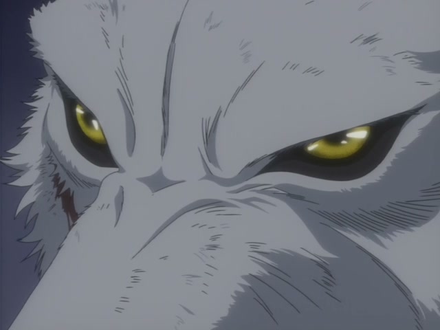 Wolf's Rain Ep 14: The Fallen Keep @ 00:15:28