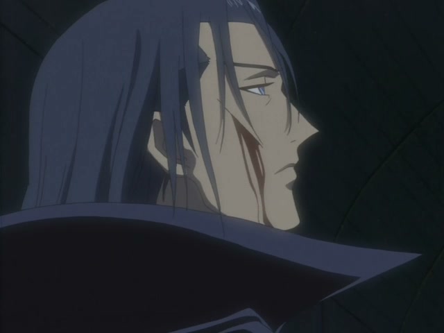 Wolf's Rain Ep 14: The Fallen Keep @ 00:15:38