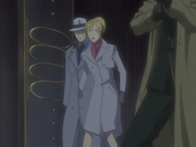 Wolf's Rain Ep 14: The Fallen Keep @ 00:16:05