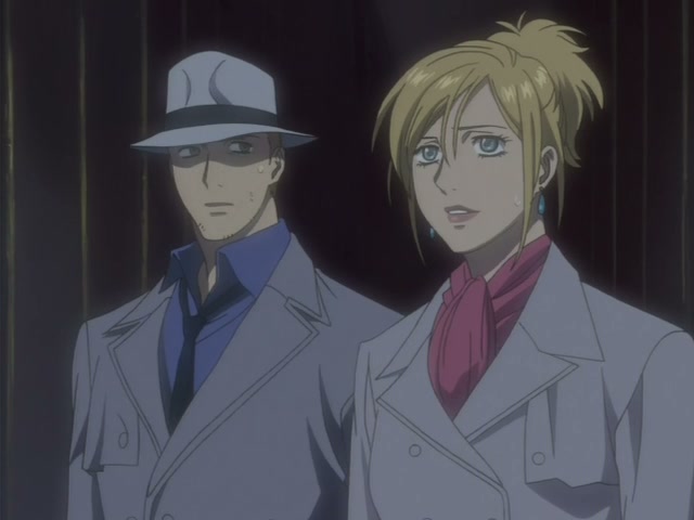 Wolf's Rain Ep 14: The Fallen Keep @ 00:16:14