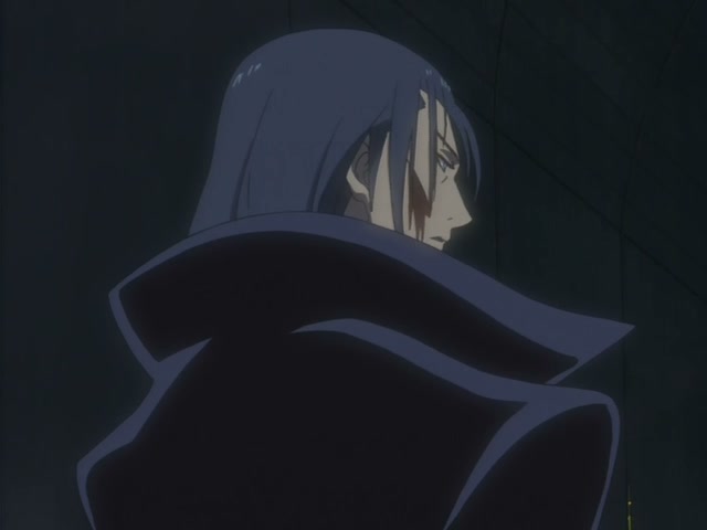 Wolf's Rain Ep 14: The Fallen Keep @ 00:16:19