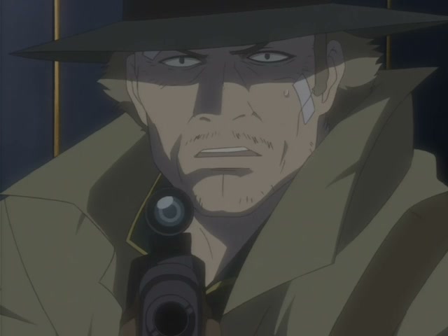 Wolf's Rain Ep 14: The Fallen Keep @ 00:16:37