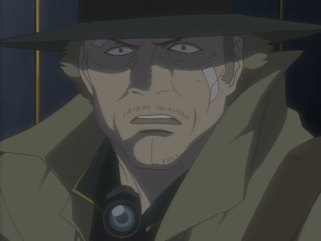 Wolf's Rain Ep 14: The Fallen Keep @ 00:16:42