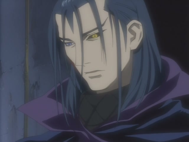 Wolf's Rain Ep 14: The Fallen Keep @ 00:17:51