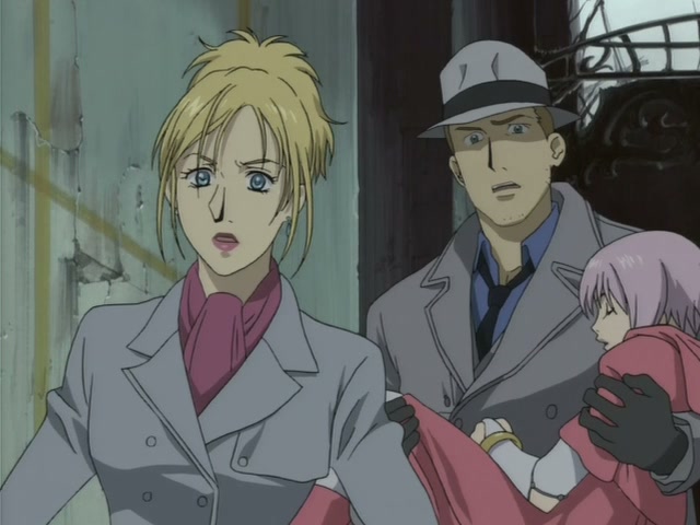 Wolf's Rain Ep 14: The Fallen Keep @ 00:18:28