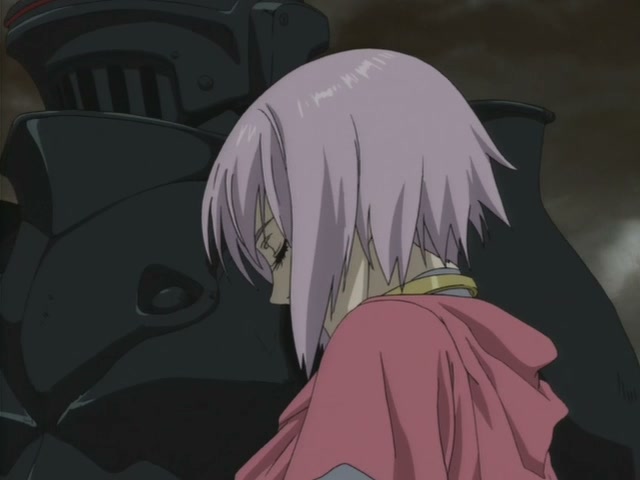Wolf's Rain Ep 14: The Fallen Keep @ 00:19:00