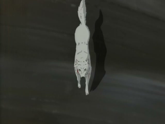 Wolf's Rain Ep 14: The Fallen Keep @ 00:19:23