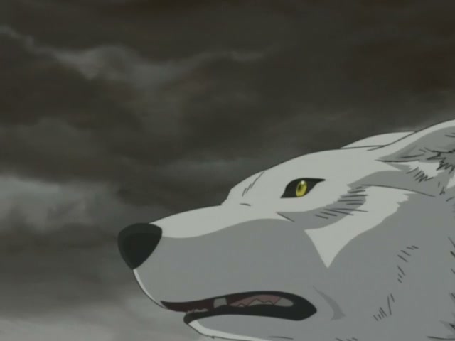 Wolf's Rain Ep 14: The Fallen Keep @ 00:19:37