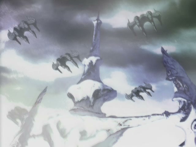 Wolf's Rain Ep 14: The Fallen Keep @ 00:20:27