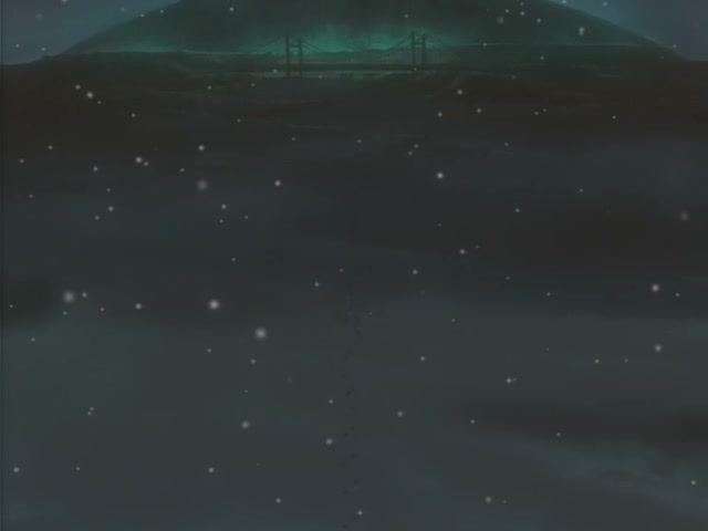 Wolf's Rain Ep 15: Grey Wolf @ 00:01:36