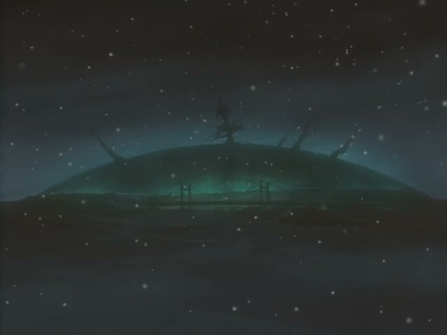 Wolf's Rain Ep 15: Grey Wolf @ 00:01:41