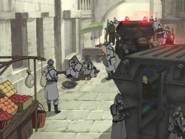 Wolf's Rain Ep 15: Grey Wolf @ 00:02:22