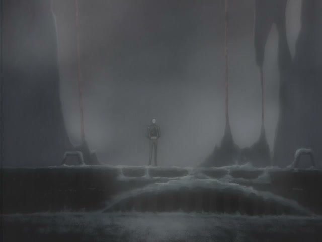 Wolf's Rain Ep 15: Grey Wolf @ 00:02:31