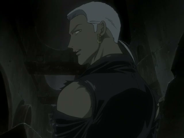 Wolf's Rain Ep 15: Grey Wolf @ 00:07:53