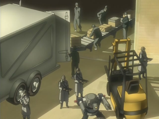 Wolf's Rain Ep 15: Grey Wolf @ 00:08:39