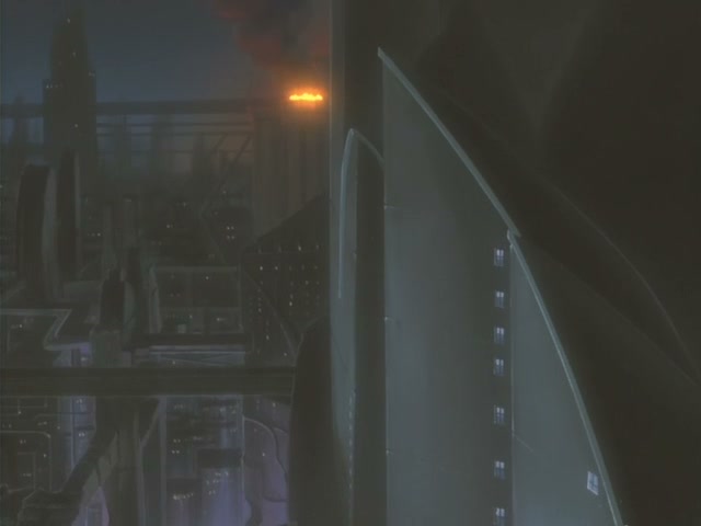 Wolf's Rain Ep 15: Grey Wolf @ 00:09:07