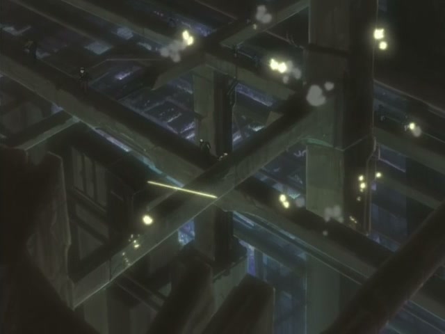 Wolf's Rain Ep 15: Grey Wolf @ 00:09:11