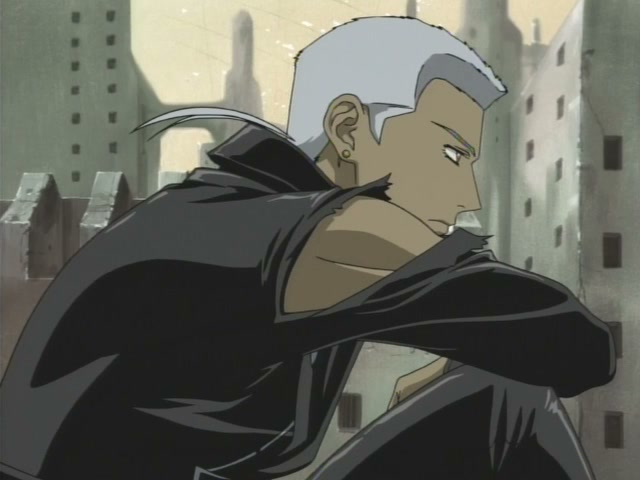 Wolf's Rain Ep 15: Grey Wolf @ 00:10:02