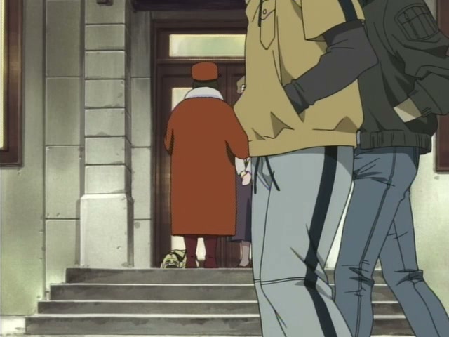 Wolf's Rain Ep 15: Grey Wolf @ 00:10:57