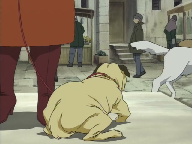 Wolf's Rain Ep 15: Grey Wolf @ 00:11:02