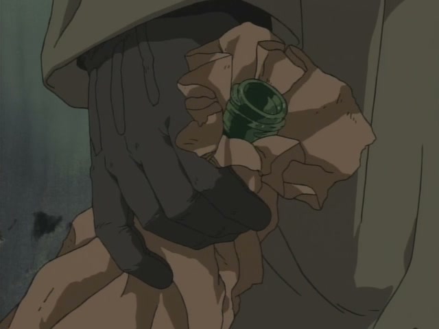 Wolf's Rain Ep 15: Grey Wolf @ 00:11:06