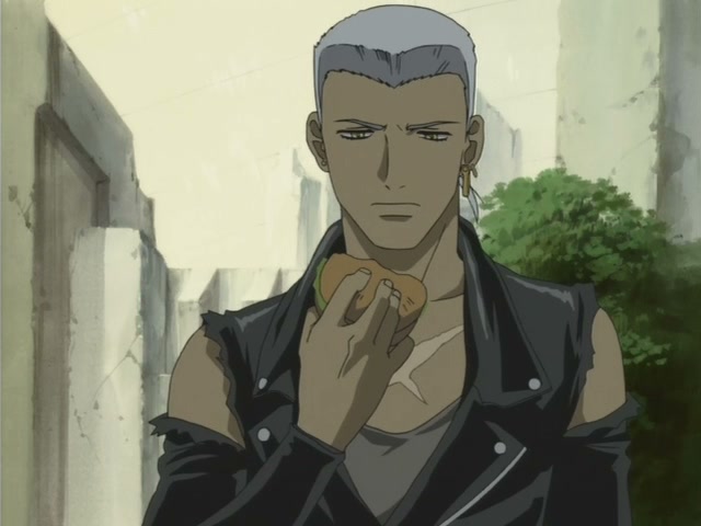 Wolf's Rain Ep 15: Grey Wolf @ 00:13:43