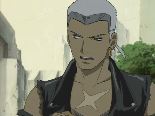 Wolf's Rain Ep 15: Grey Wolf @ 00:14:06