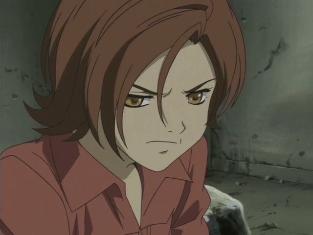Wolf's Rain Ep 15: Grey Wolf @ 00:14:10