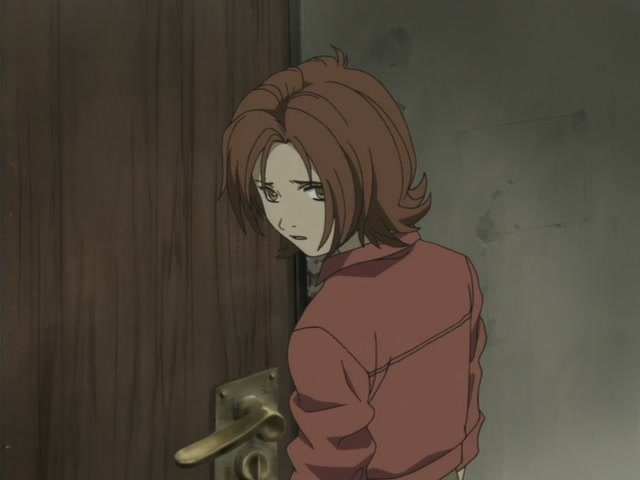 Wolf's Rain Ep 15: Grey Wolf @ 00:14:29